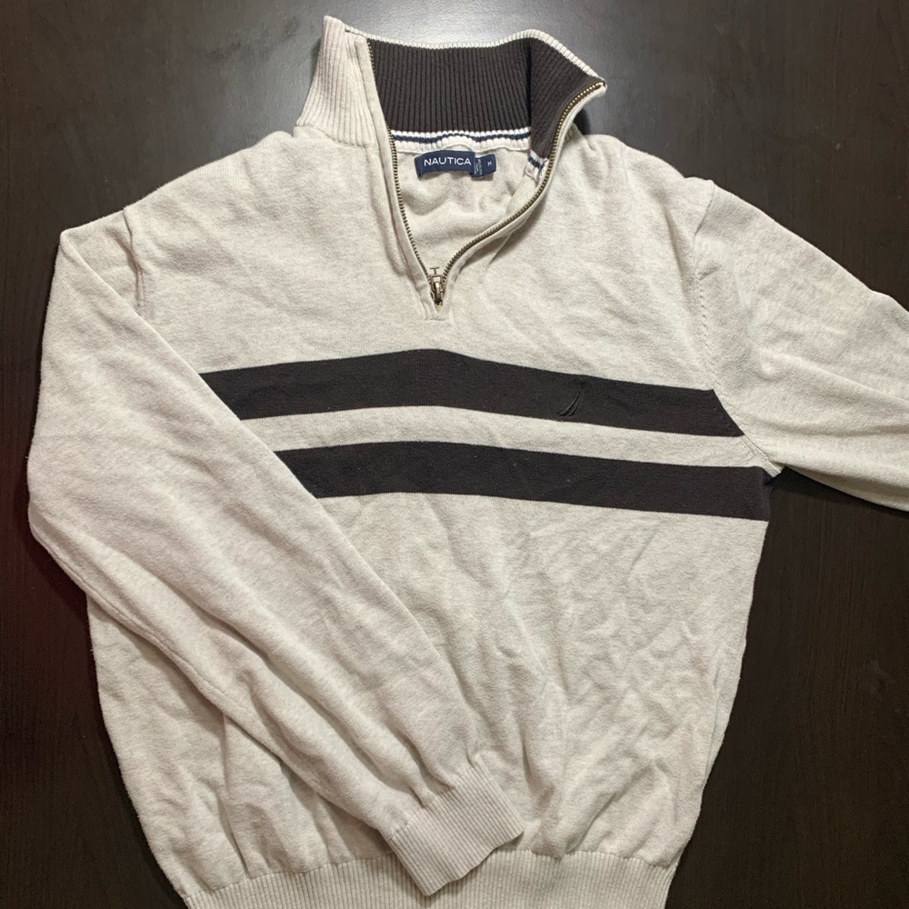 Nautica turtleneck